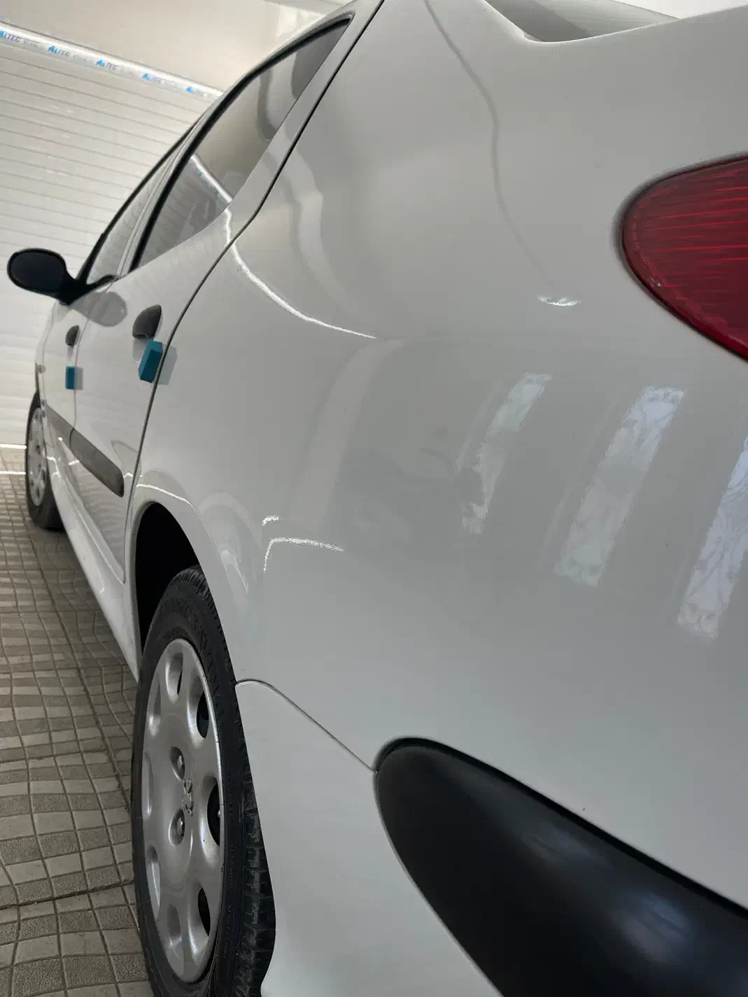 206sdمدل99|خودرو سواری و وانت|سنندج, |دیوار