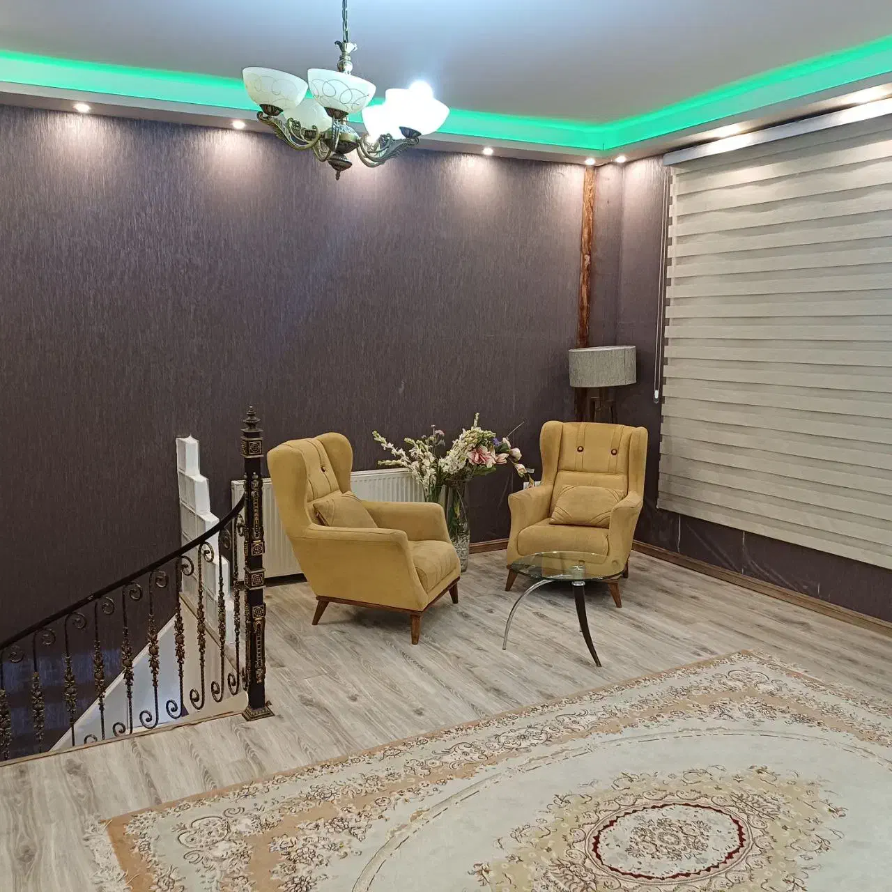 اجاره ویلا استخر دار لاکچری جاده تهران بستنی وحید|اجارهٔ کوتاه‌مدت ویلا و باغ|تبریز, |دیوار