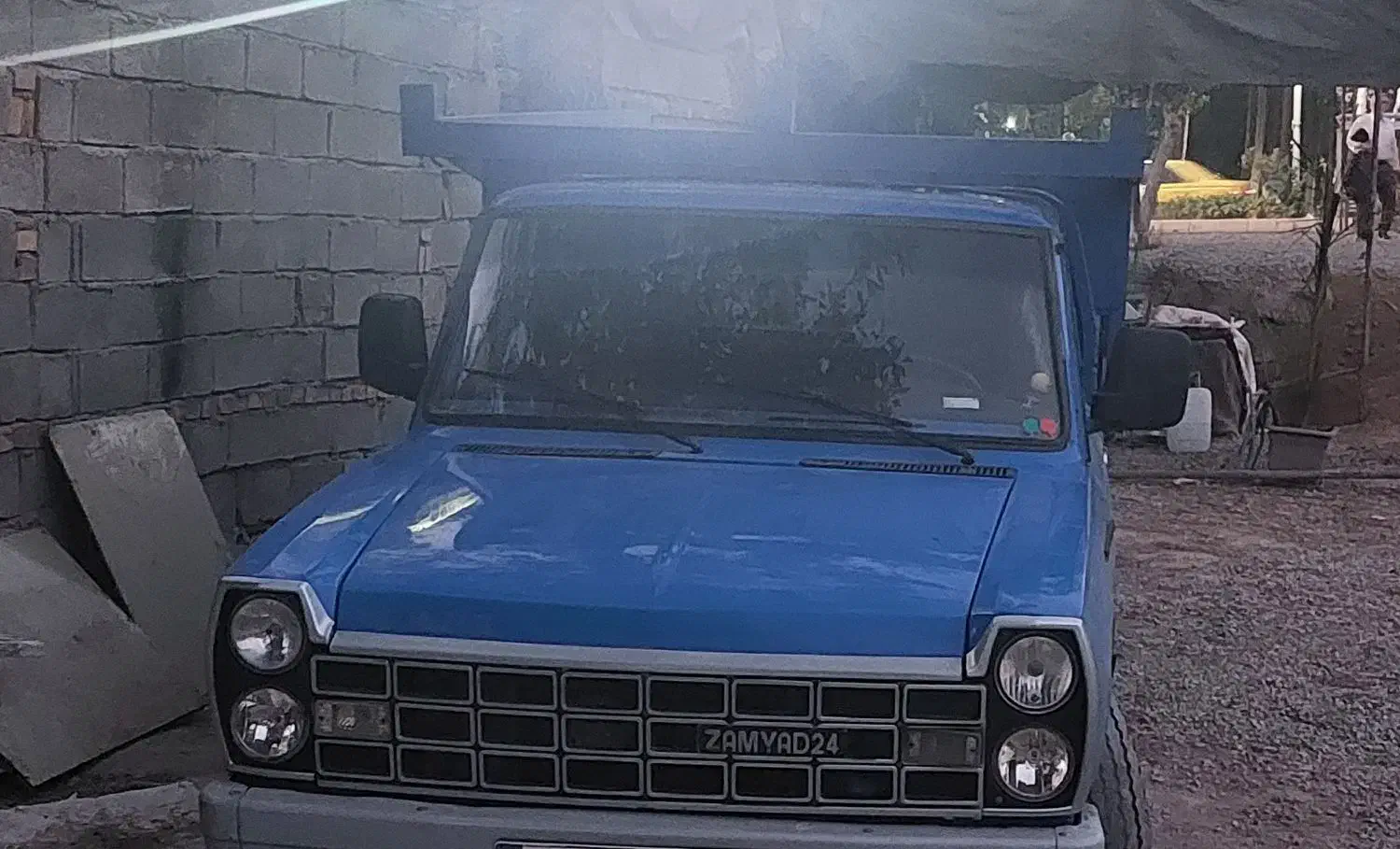 حمل نخاله ومصالح ساختمانی بانیسان کمپرسی درشهرری|خدمات حمل و نقل|ری, سرتخت|دیوار