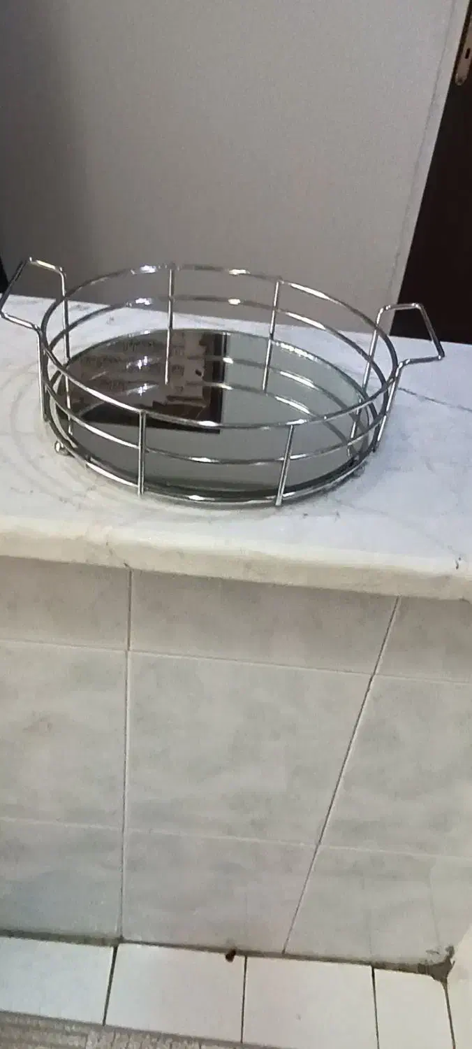 سینی|ظروف سرو و پذیرایی|تهران, شهرک ولیعصر شمالی|دیوار