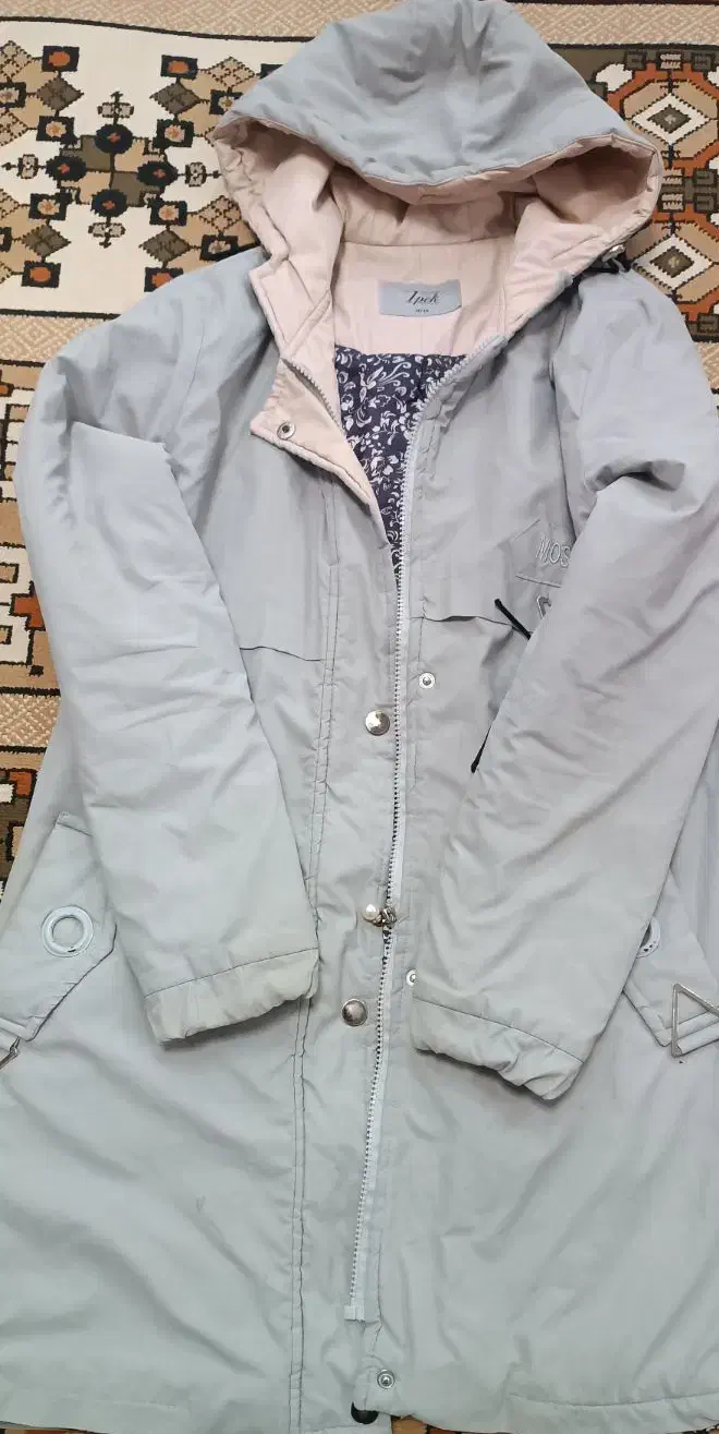 کاپشن مناسب سن ۱۰تا ۱۲ سال|کفش و لباس بچه|محمدشهر, سیدآباد|دیوار