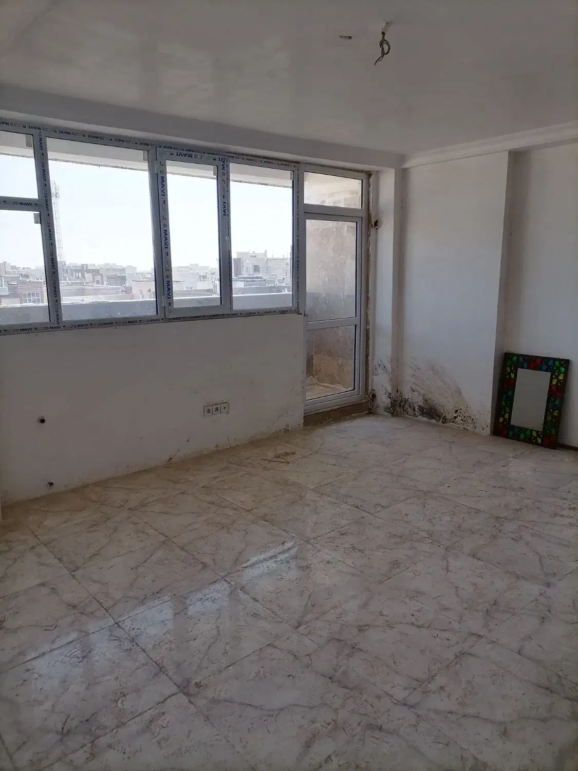 آپارتمان شخصی ساز در بهترین منطقه گلبهار|فروش آپارتمان|گلبهار, شهر جدید گلبهار|دیوار