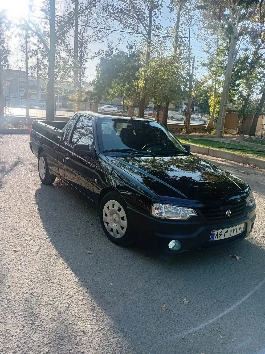 آریسان۲ رنگ کم یاب مشکی خوش قیمت|خودرو سواری و وانت|اراک, |دیوار