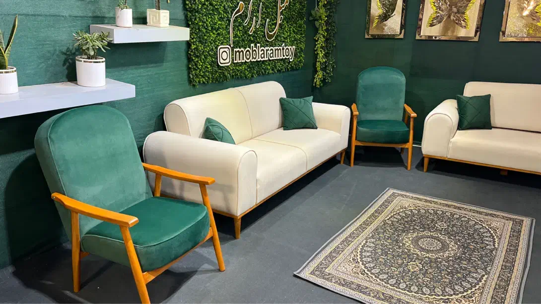 خرید  مستقیم مبل از تولیدی|مبلمان خانگی و میز عسلی|کنگاور, |دیوار