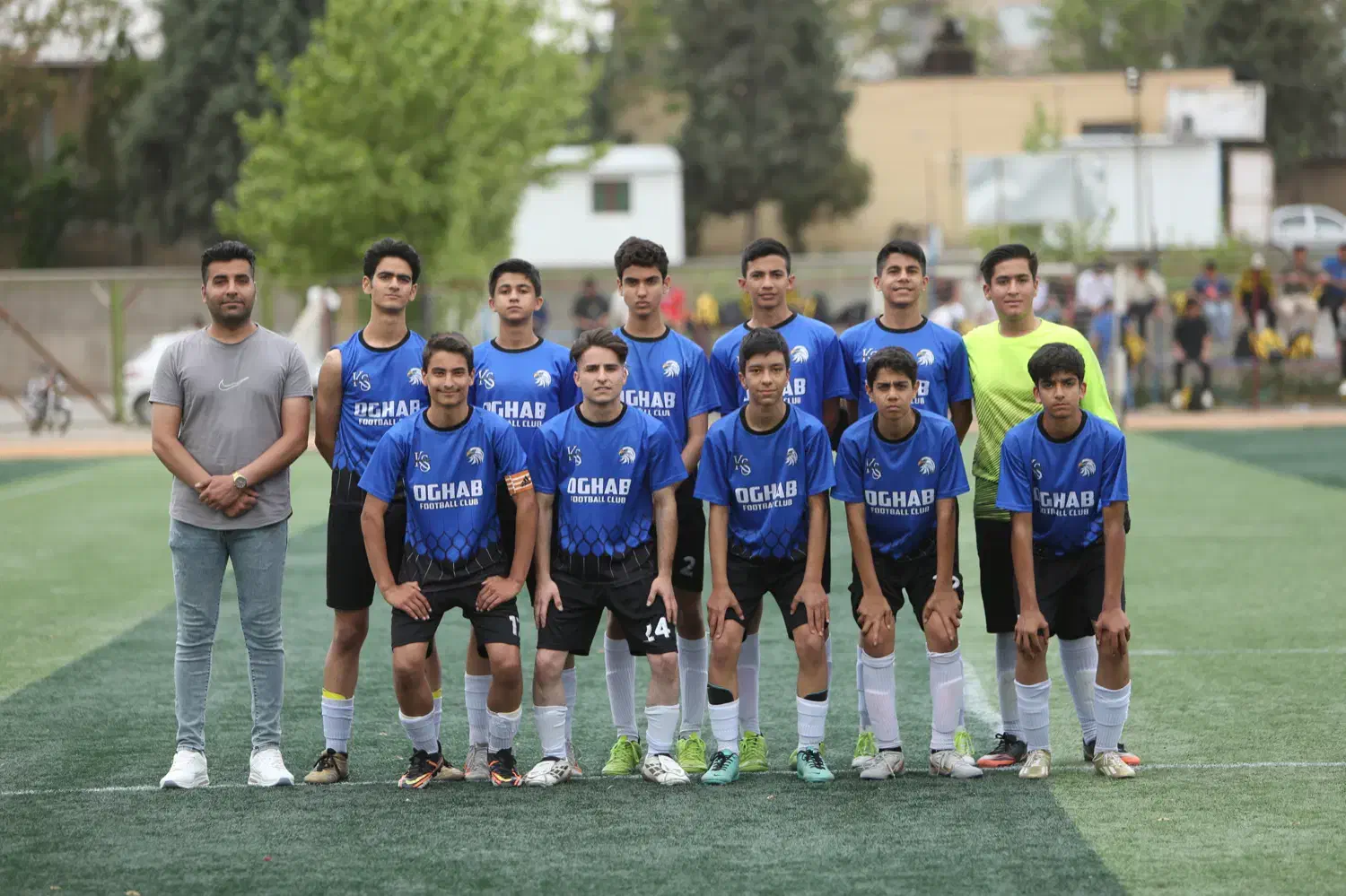 تست فوتبال و جذب مربی|استخدام آموزشی|مشهد, امامیه (شهرک غرب)|دیوار