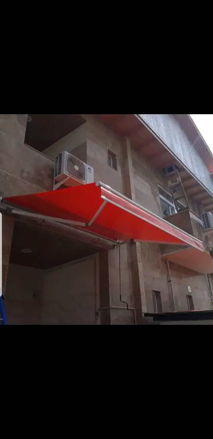 سایبان جدید ۳ متری در حد نو|فروشگاه و مغازه|رشت, حمیدیان|دیوار