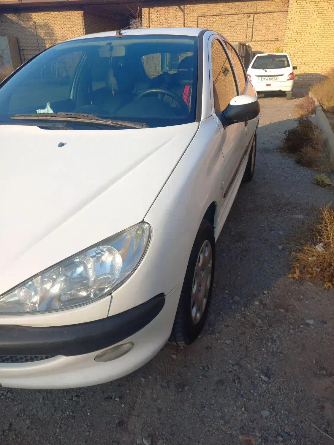 206 مدل ۸۹|خودرو سواری و وانت|تبریز, |دیوار