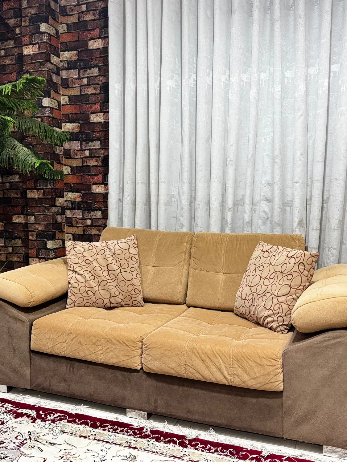 مبلمان|مبلمان خانگی و میز عسلی|شیراز, شهرک مهدیه|دیوار