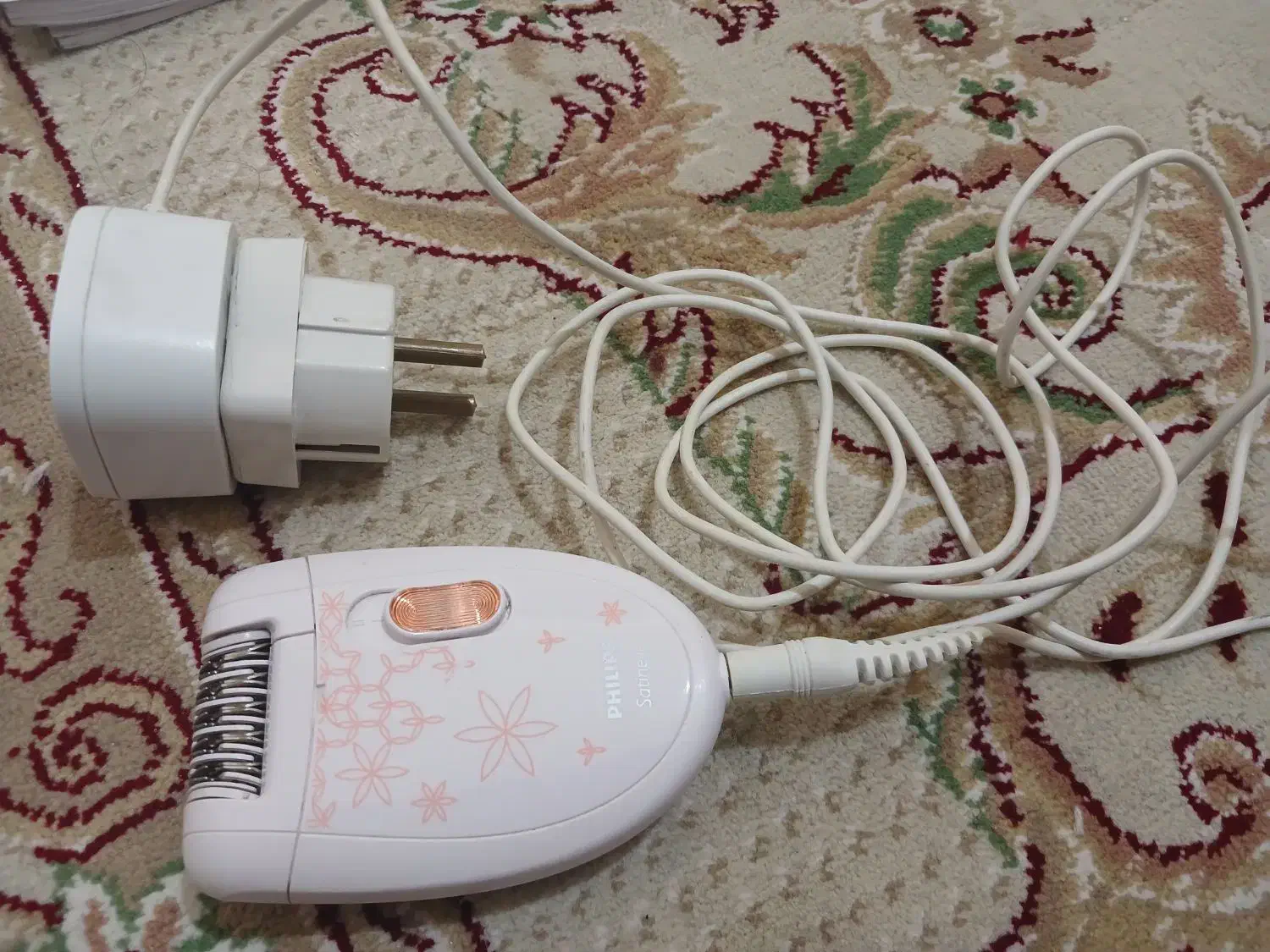 اپیلاتور برای اصلاح هست|آرایشی، بهداشتی، درمانی|ایلام, |دیوار