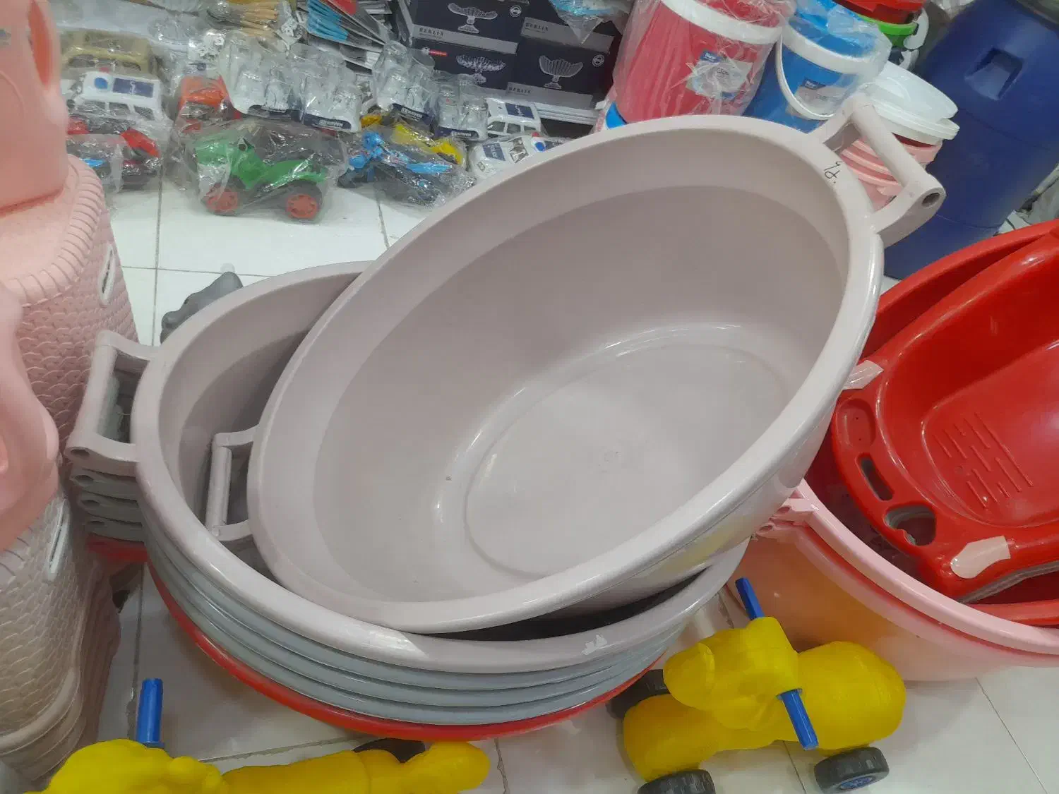 پلاسکو برون|ظروف نگهدارنده، پلاستیکی، یکبارمصرف|مسجد سلیمان, |دیوار