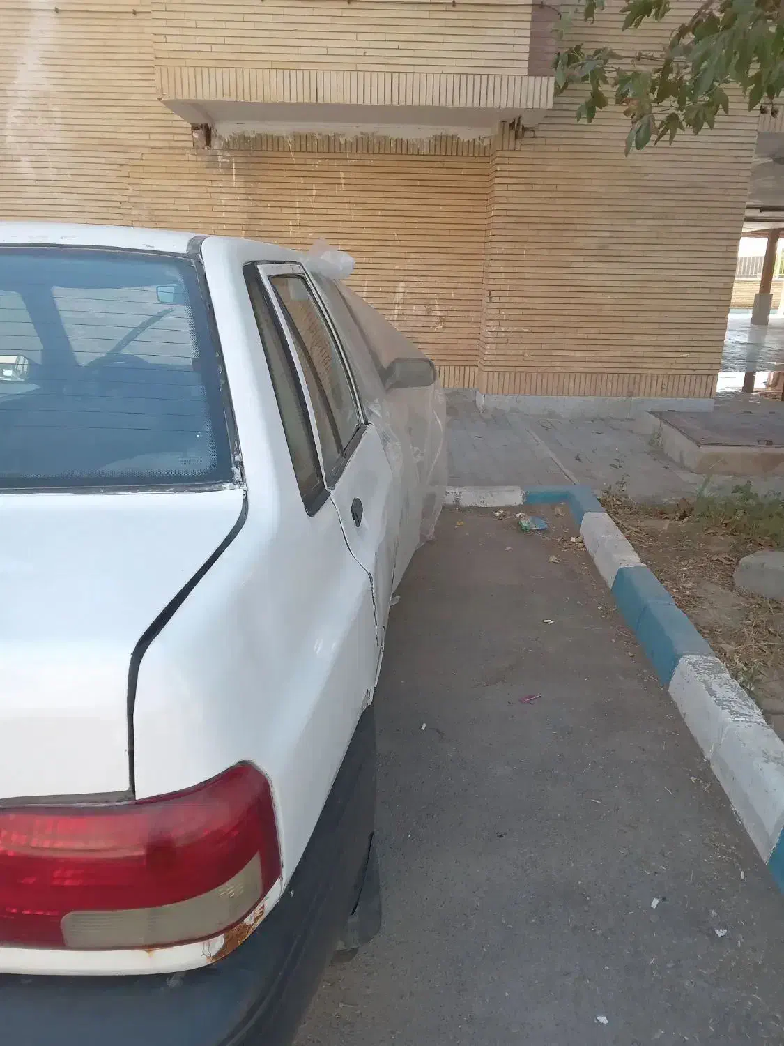 پراید صبا بنزینی،۷۹|خودرو سواری و وانت|گلبهار, شهر جدید گلبهار|دیوار