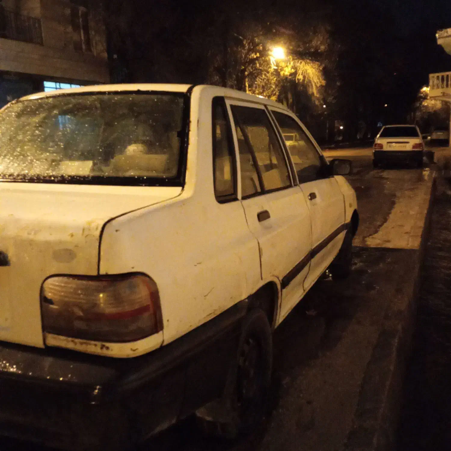 پراید صبا کاربراتوری مدل ۸۱|خودرو سواری و وانت|سپیدان, |دیوار