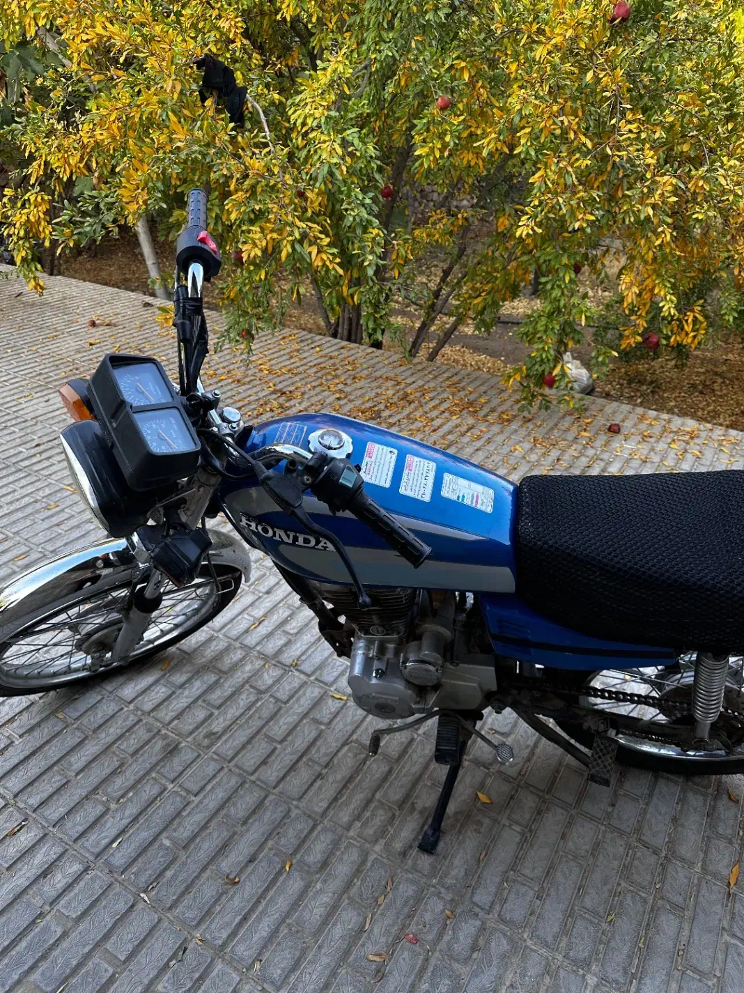 موتور۱۵۰ مدل ۸۹|موتورسیکلت|ارزوئیه, |دیوار