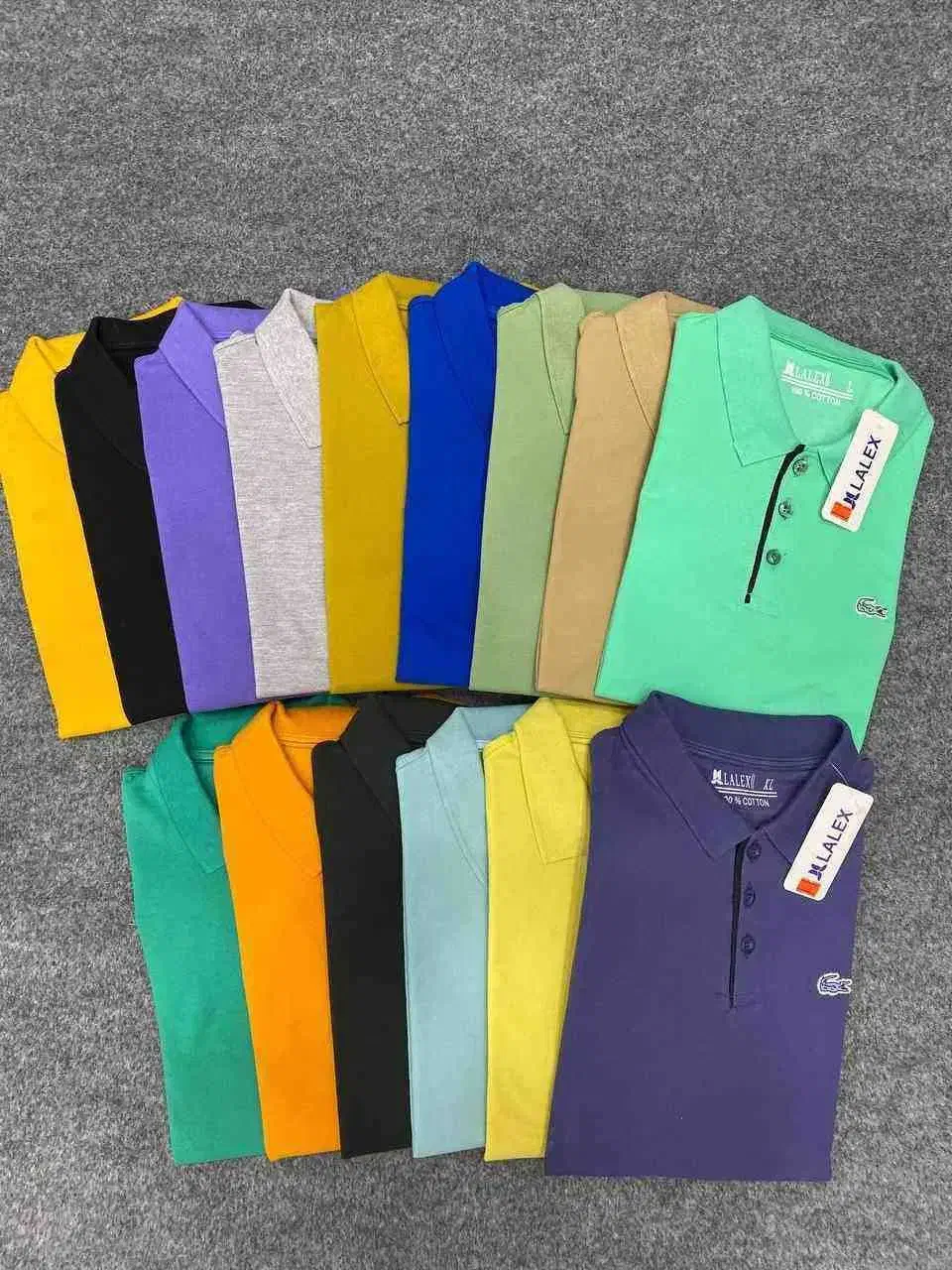 تیشرت یقه دار جودون سوزنی مخصوص کار و بوتیک|لباس|پرند, فاز ۰|دیوار