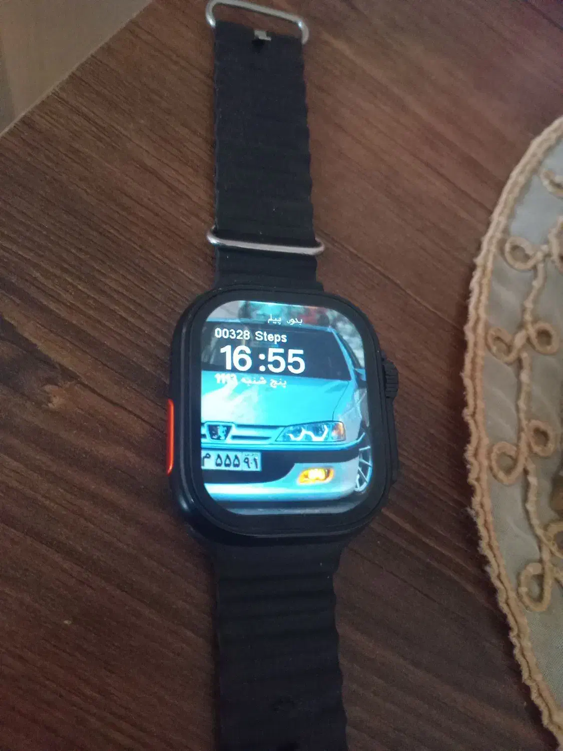 ساعت هوشمند T9000|ساعت|کوهدشت, |دیوار