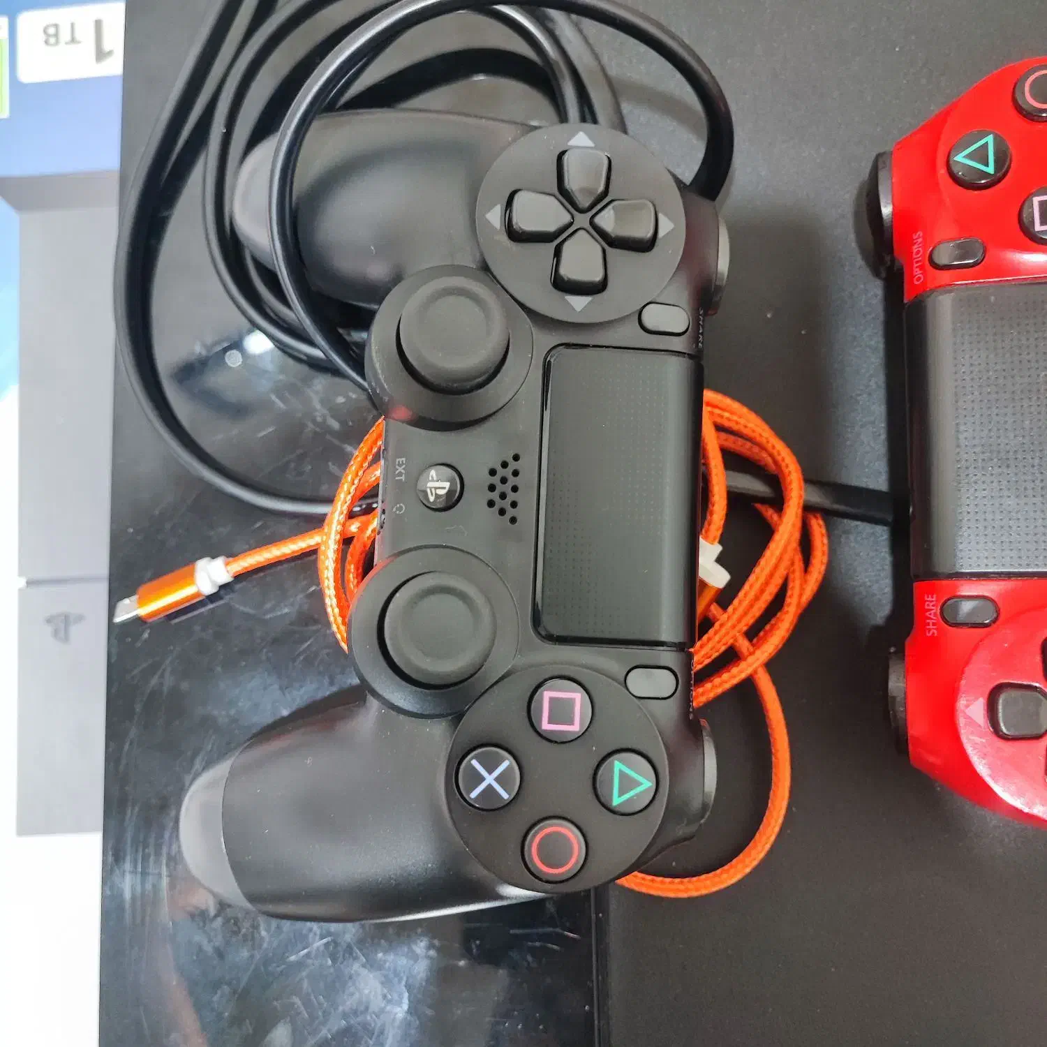 ps4 fat 500|کنسول، بازی ویدئویی و آنلاین|پیرانشهر, |دیوار