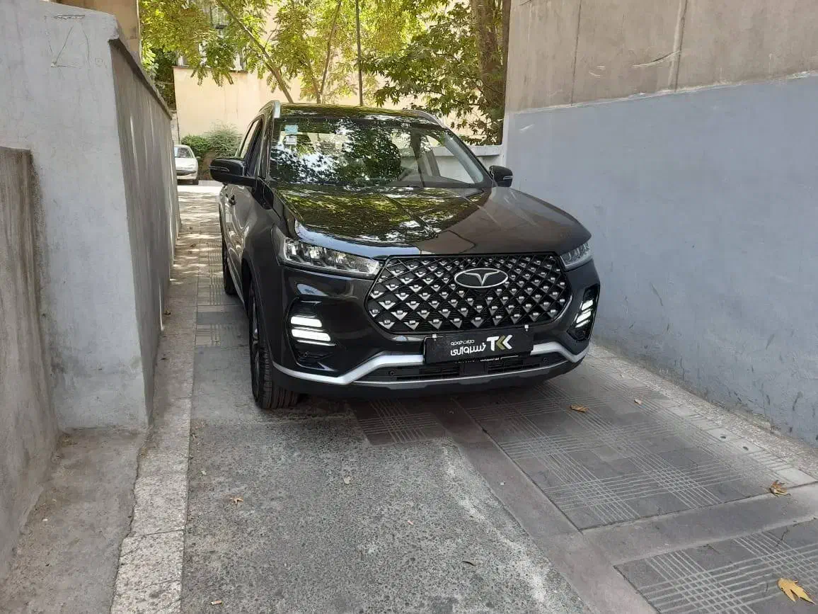 تیگو پرو اکسلنت مدل 1402|خودرو سواری و وانت|تهران, حکمت|دیوار