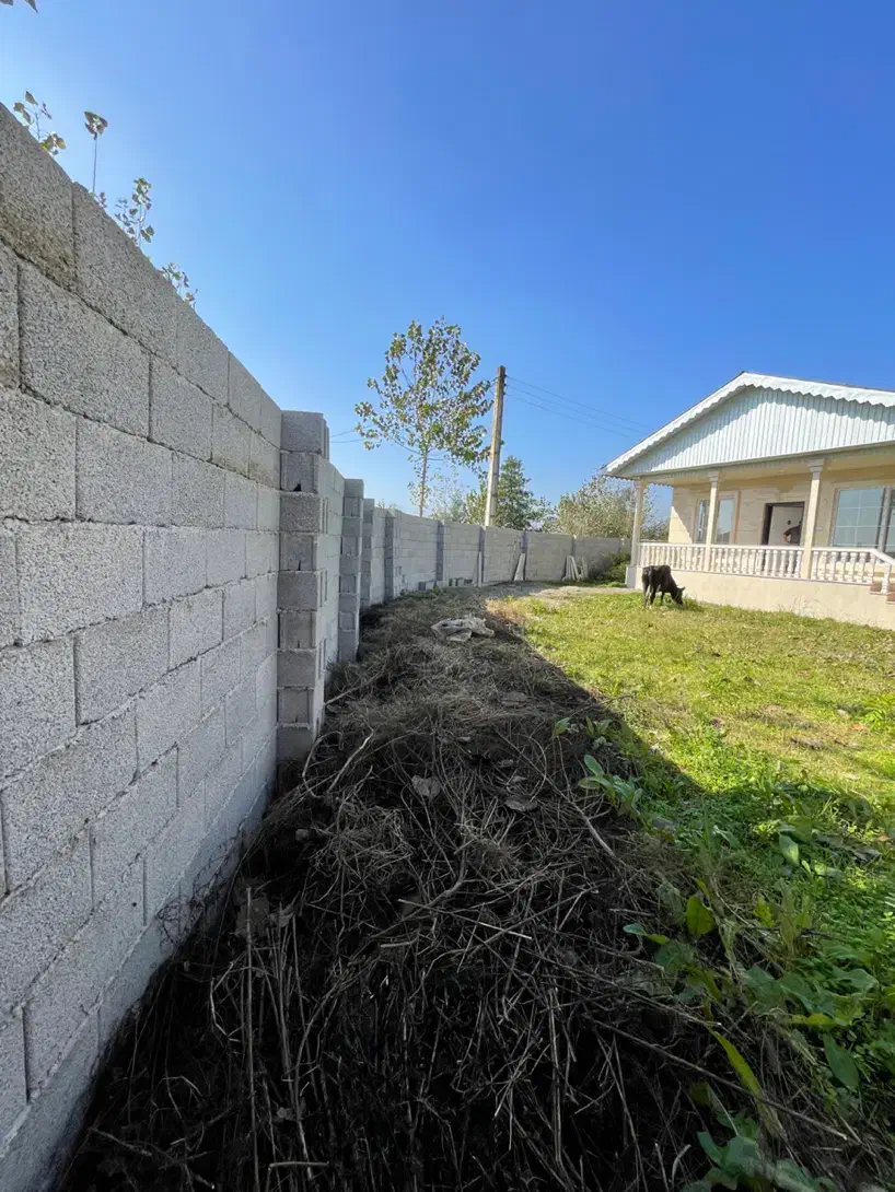 خانه ویلایی ۵۰۰متر و بنا ۱۲۰متر سند تک برگ|فروش خانه و ویلا|ماسال, |دیوار