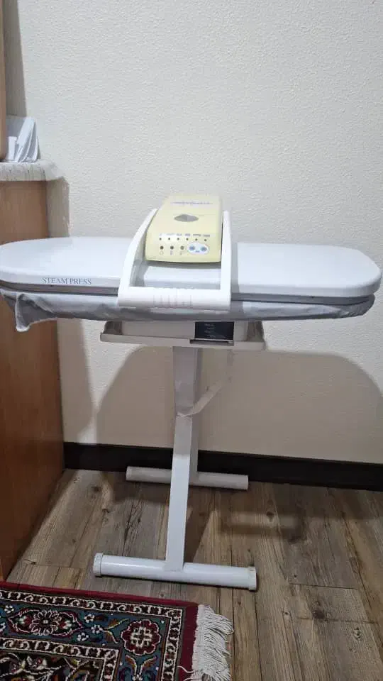 اتو پرسی...بسیار عالی|اتو و لوازم اتو|شاهین‌شهر, فردوسی|دیوار