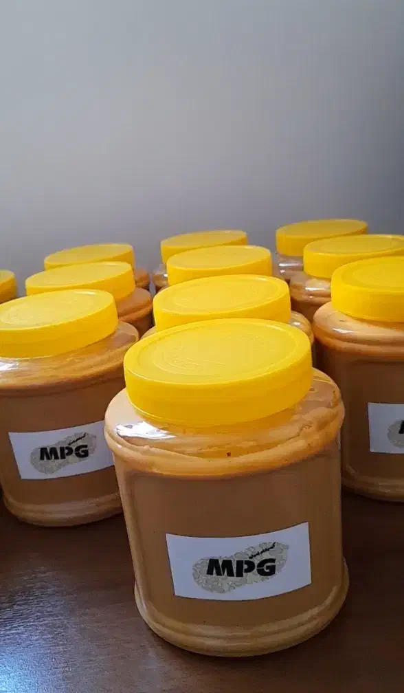 کره بادام زمینی درجه ۱ ایرانی|خوردنی و آشامیدنی|سنندج, |دیوار