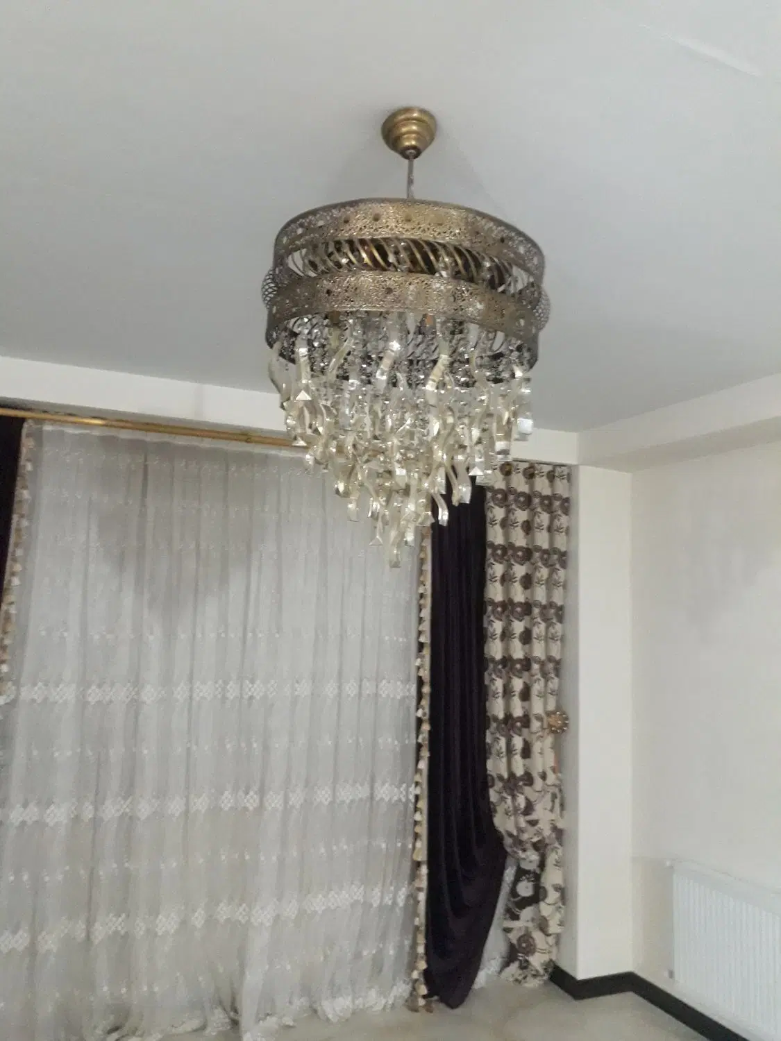 لوستر|لوستر و چراغ آویز|کرج, حیدرآباد|دیوار