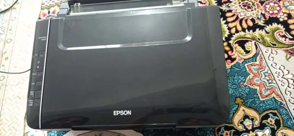 پرینتر جوهر افشان در حد نو 3500|پرینتر، اسکنر، کپی، فکس|لنجان, |دیوار