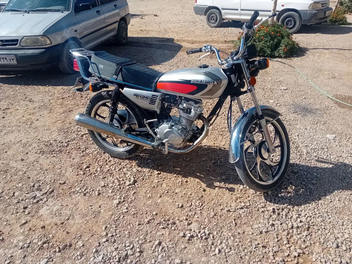 موتور سیکلت مدل ۴۰۲|موتورسیکلت|کامفیروز, |دیوار