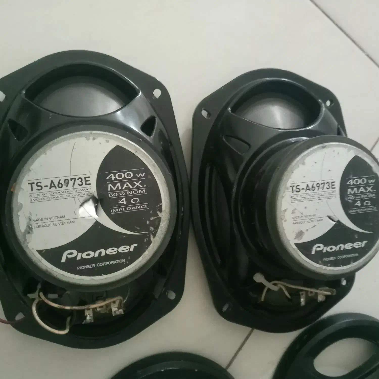 هدلایت،باندپایونر،پخش کنوود.دزدگیرماشین پنل بخاری.|قطعات یدکی و لوازم جانبی|بیرجند, |دیوار