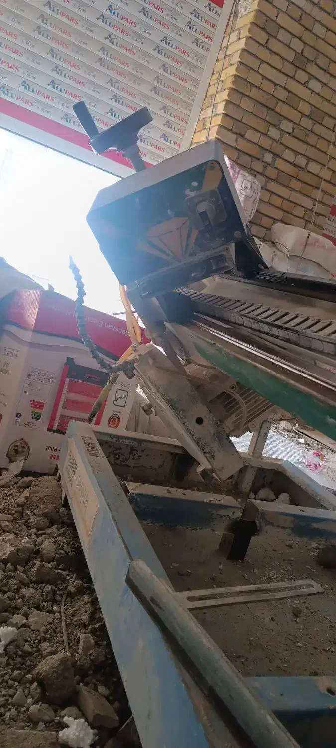 دستگاه برش سنگ|ابزارآلات|ارومیه, |دیوار