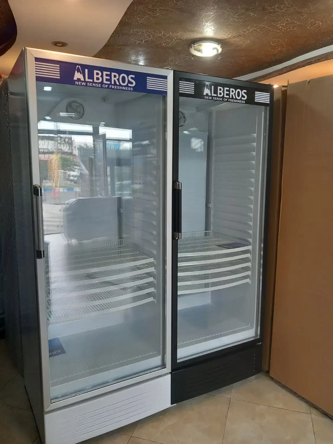 مرکز پخش البروس|فروشگاه و مغازه|رشت, یخسازی|دیوار