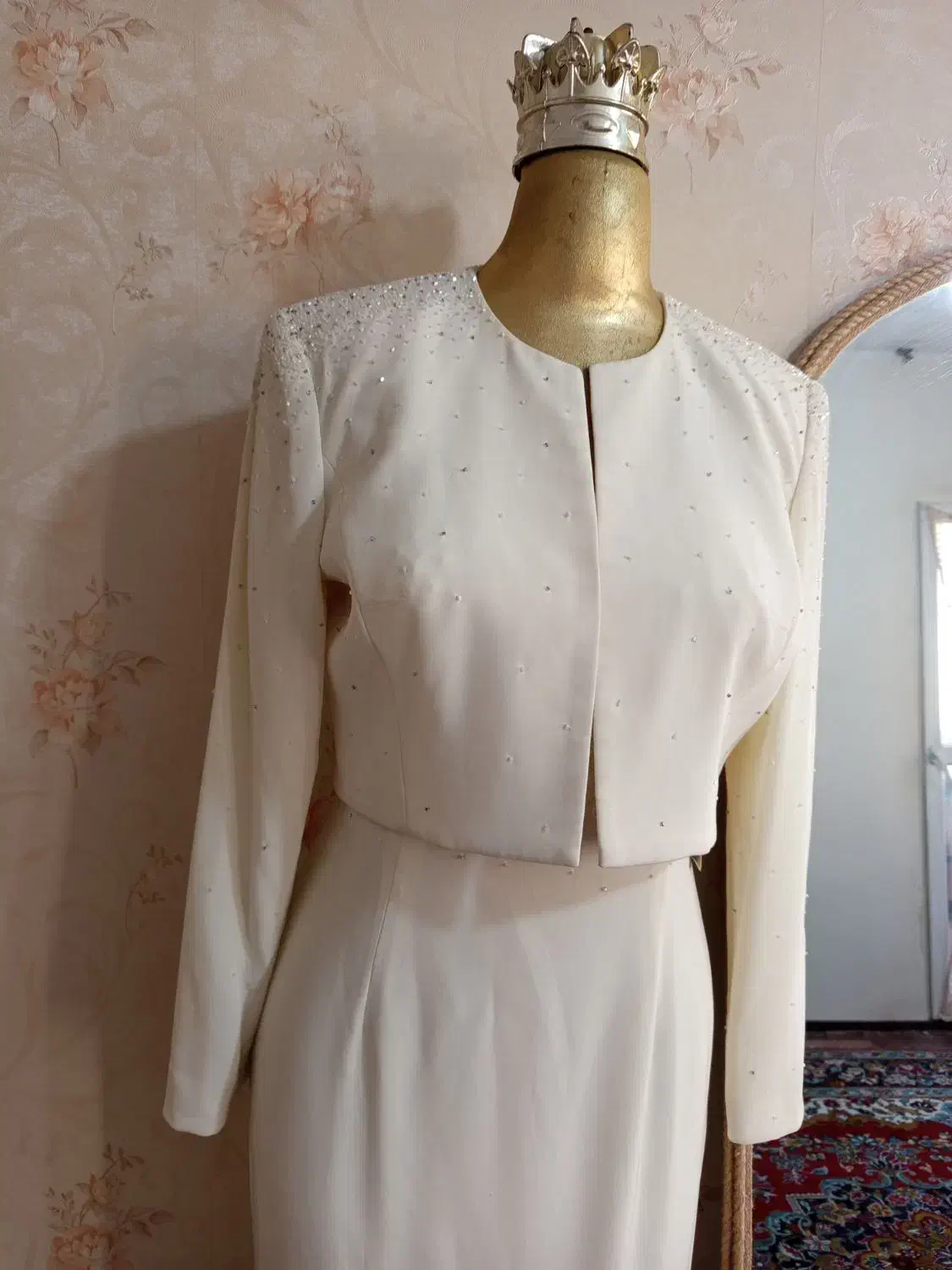 لباس مجلسی نو سایز38-40|لباس|پردیس, فاز ۳|دیوار