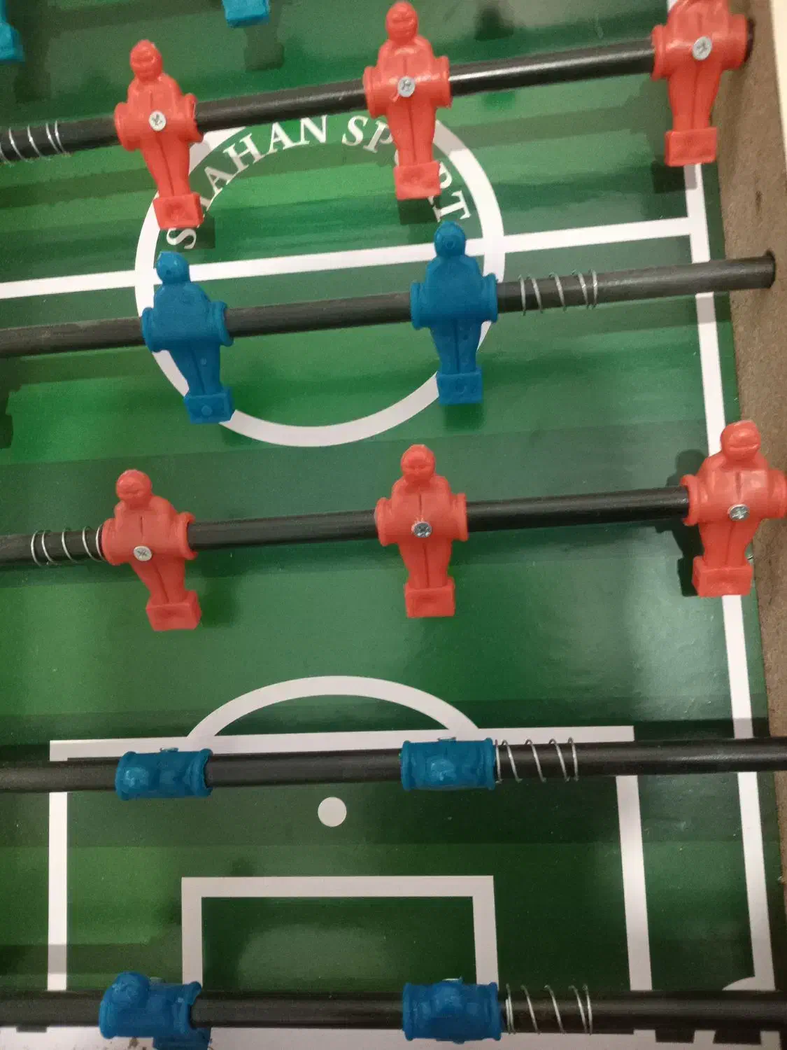 فوتبال دستی|اسباببازی|تهران, شهرک طالقانی|دیوار