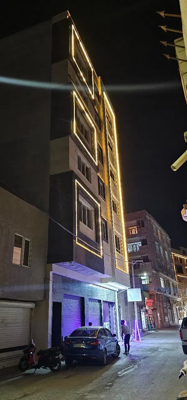 فروش واحد مسکونی و مغازه تجاری پروژه آمی تیس ۱۰|فروش آپارتمان|شیروان (خراسان), |دیوار