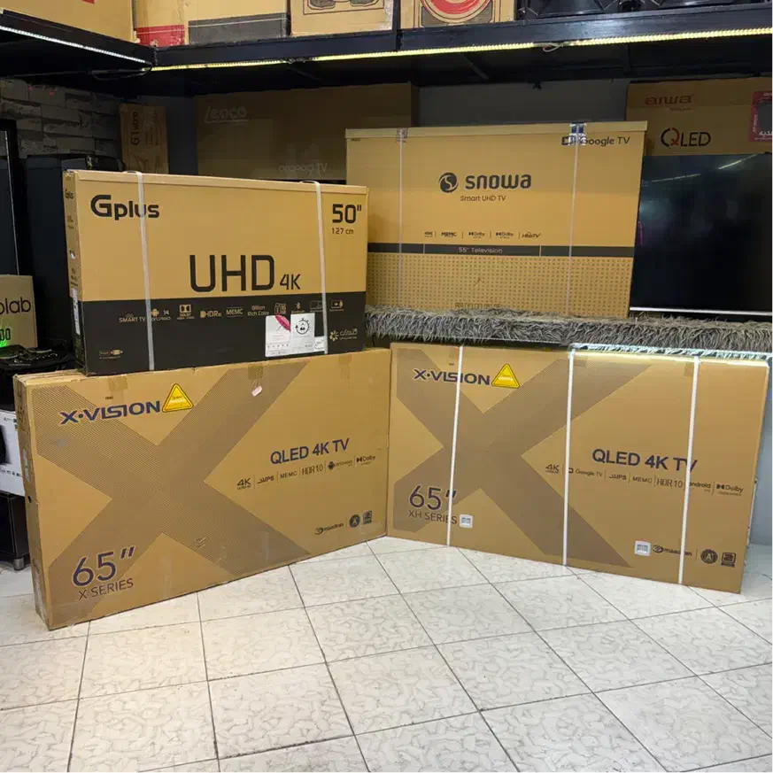 *خریدار ال ای دی آکبند کارکرده ایرانی خارجی همه جا|تلویزیون و پروژکتور|کرج, گوهردشت|دیوار