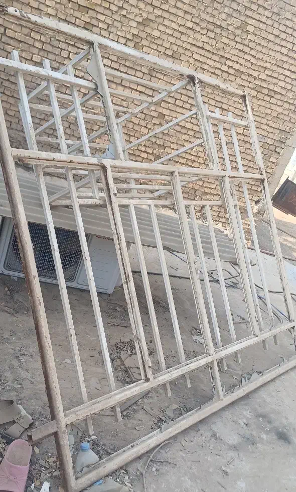 پنجره|مصالح و تجهیزات ساختمان|باوی, |دیوار