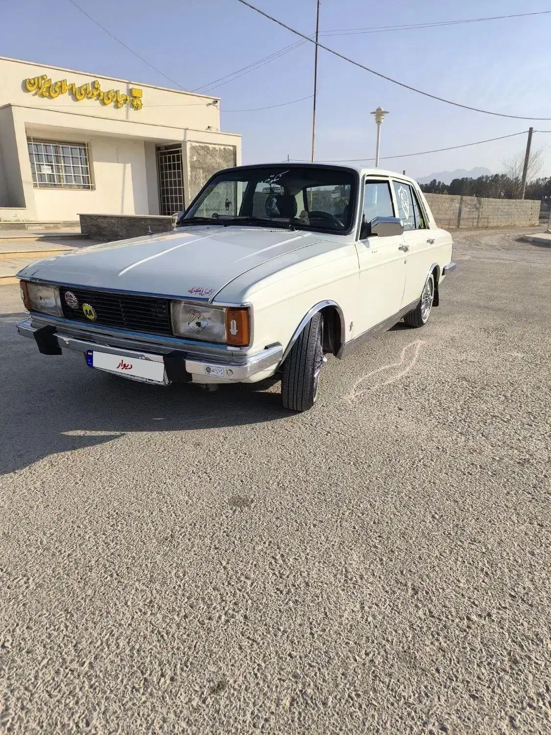 پیکان مدل ۷۹ همه چی تموم|خودرو سواری و وانت|اصفهان, بهارستان|دیوار