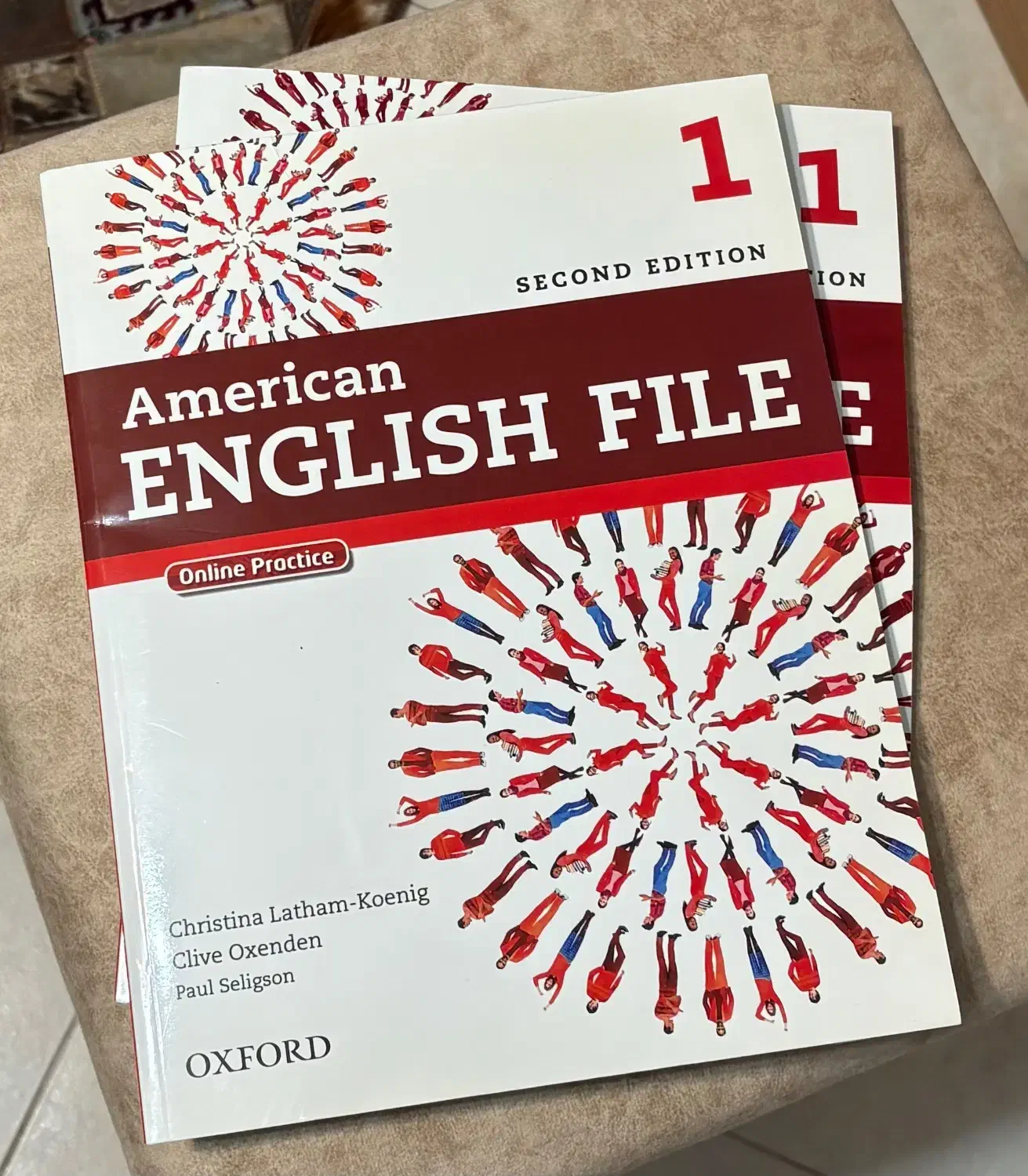 کتاب American English File 1|کتاب و مجله آموزشی|تهران, تجریش|دیوار
