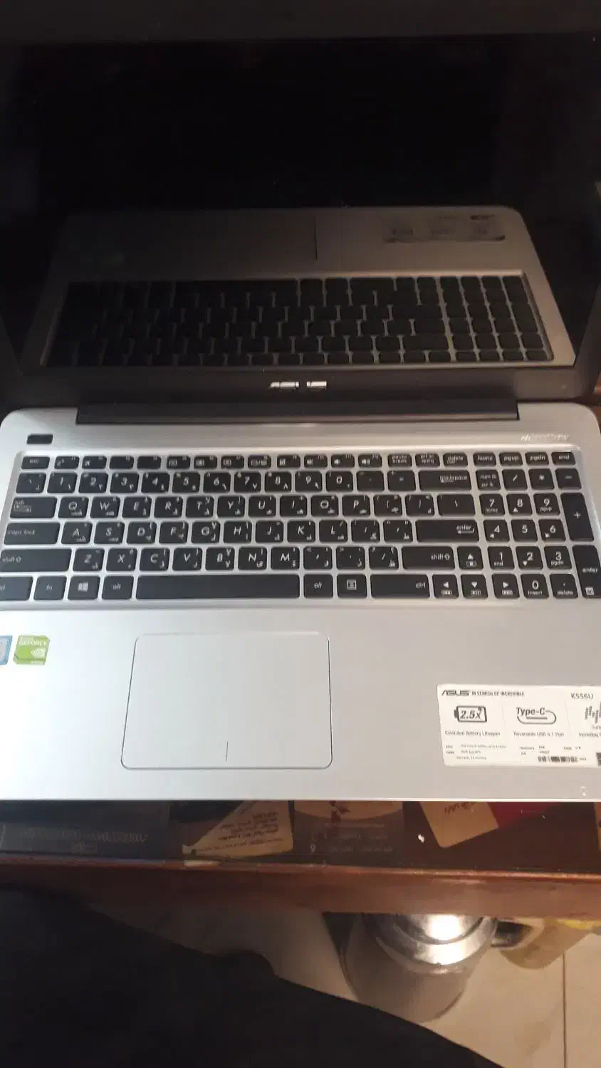 لبتاب|رایانه همراه|شیراز, تاچارا|دیوار