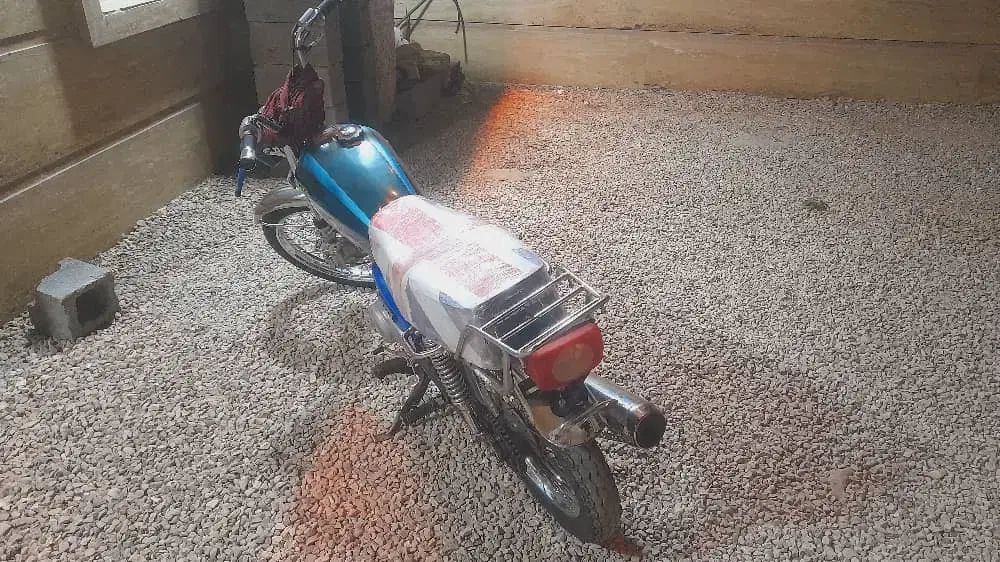 125|موتورسیکلت|یاسوج, |دیوار