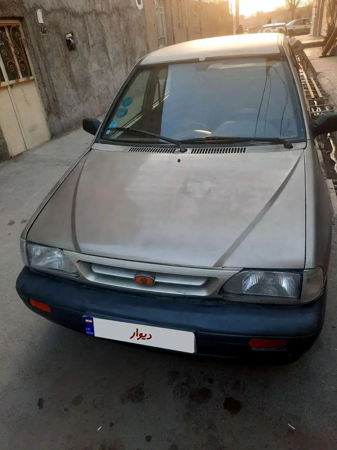 پراید ۱۴۱|خودرو سواری و وانت|چهاردانگه (تهران), |دیوار