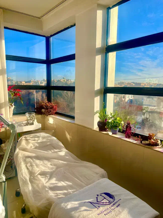 اجاره اتاق در سالن زیبایی|اجارهٔ دفتر کار، اتاق اداری، مطب|شاهین‌شهر, نظامی|دیوار