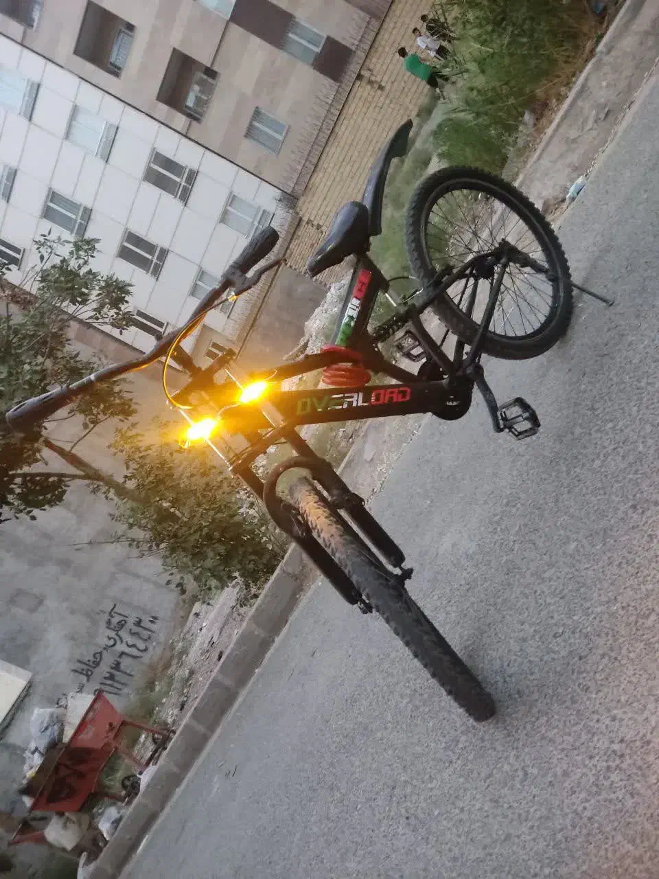 دوچرخه سایز ۲۴|دوچرخه، اسکیت، اسکوتر|کرج, کمال‌شهر|دیوار