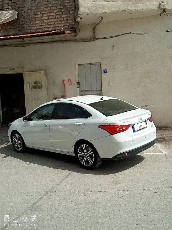 اریزو ۵ اتوماتیک اکسلنت تک برگ سند|خودرو سواری و وانت|اصفهان, رزمندگان|دیوار