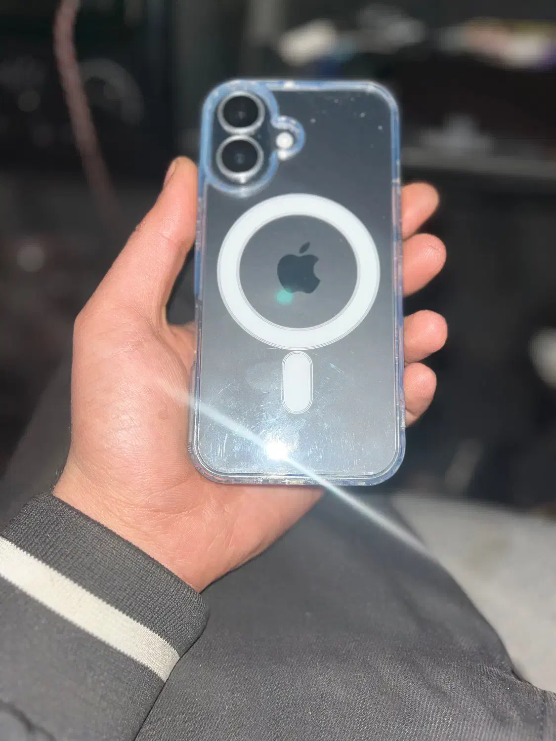 ایفون ۱۶ نرمال|موبایل|مشهد, سناباد|دیوار