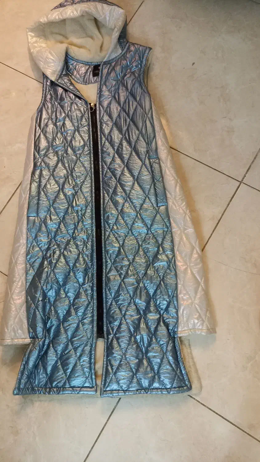 مانتو پافر|لباس|گرگان, |دیوار