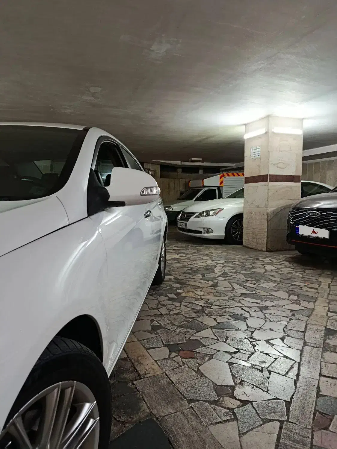 جک جی ۵ سفید مدل ۹۳ j5 اتوماتیک|خودرو سواری و وانت|کرج, گلشهر|دیوار