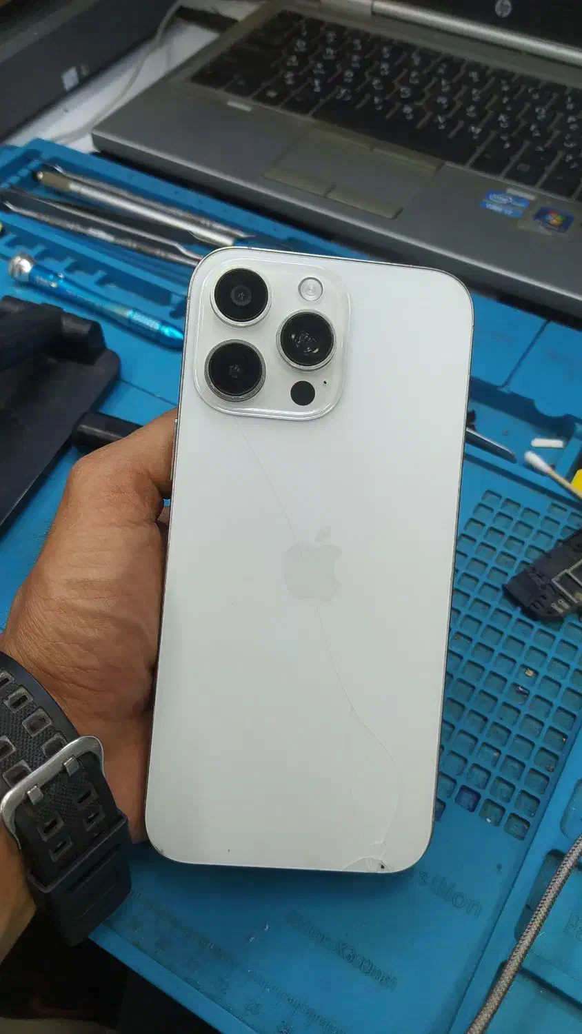 ایفون ۱۶ پرومکس طرح|موبایل|اهواز, پاستوریزه|دیوار