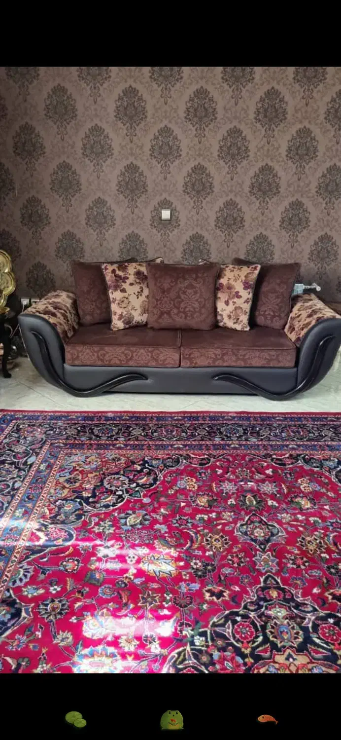 مبلمان|مبلمان خانگی و میز عسلی|سمنان, |دیوار