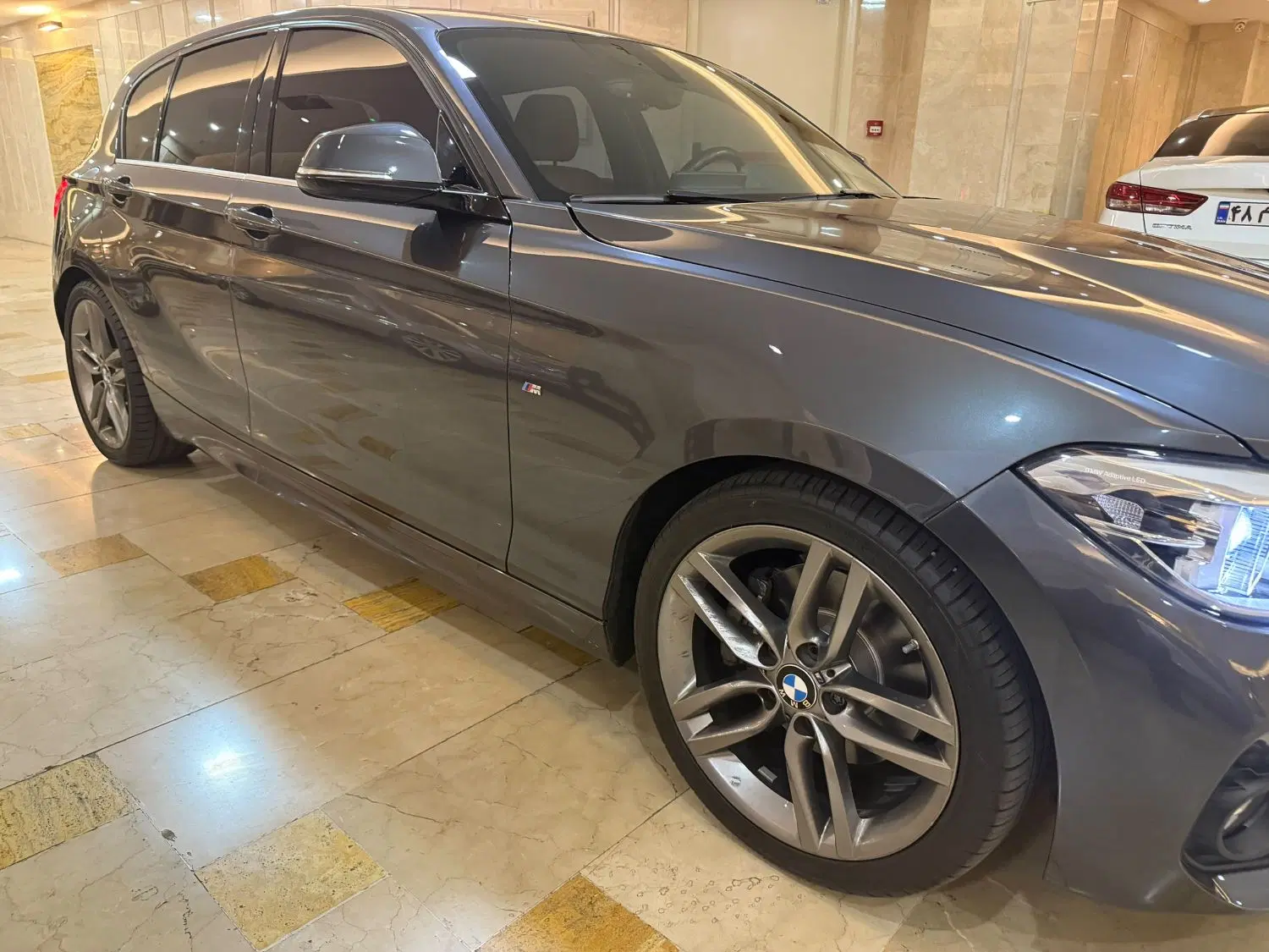 bmw125i 2018|خودرو سواری و وانت|تهران, قبا|دیوار