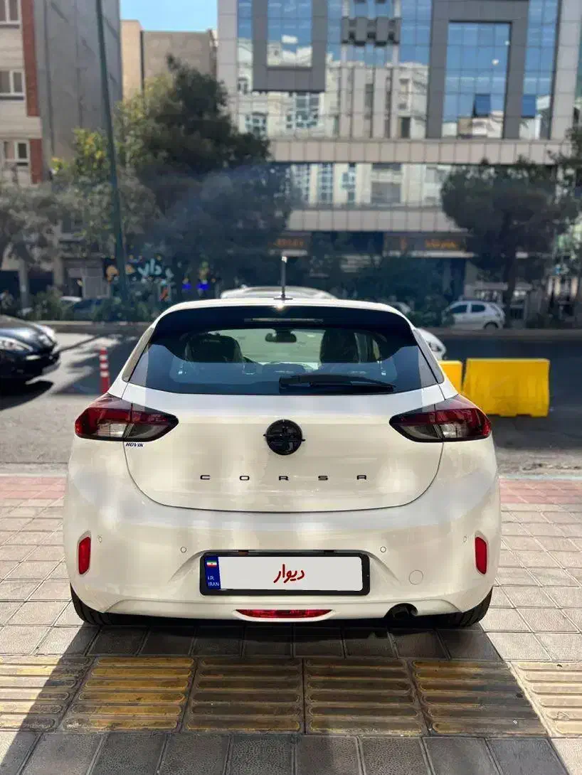 اپل کورسا ۲۰۲۴|خودرو سواری و وانت|تهران, شهرک غرب|دیوار